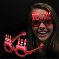 Birthday Candle LED Eyeglasses